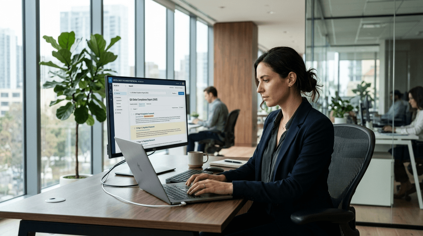 How to find internal information without searching every folder