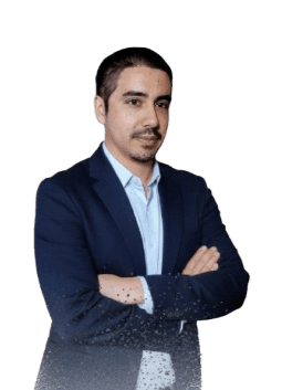 Nicolás Alias, CuyoWeb co-founder