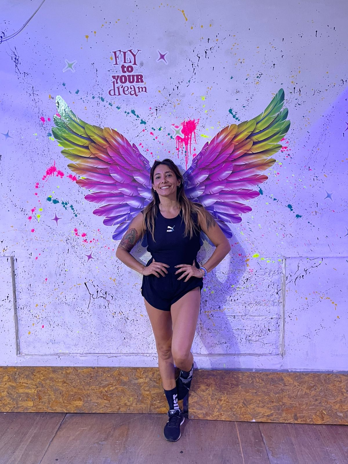 Betiana Lampa - GymActive - Gestión de Gimnasios