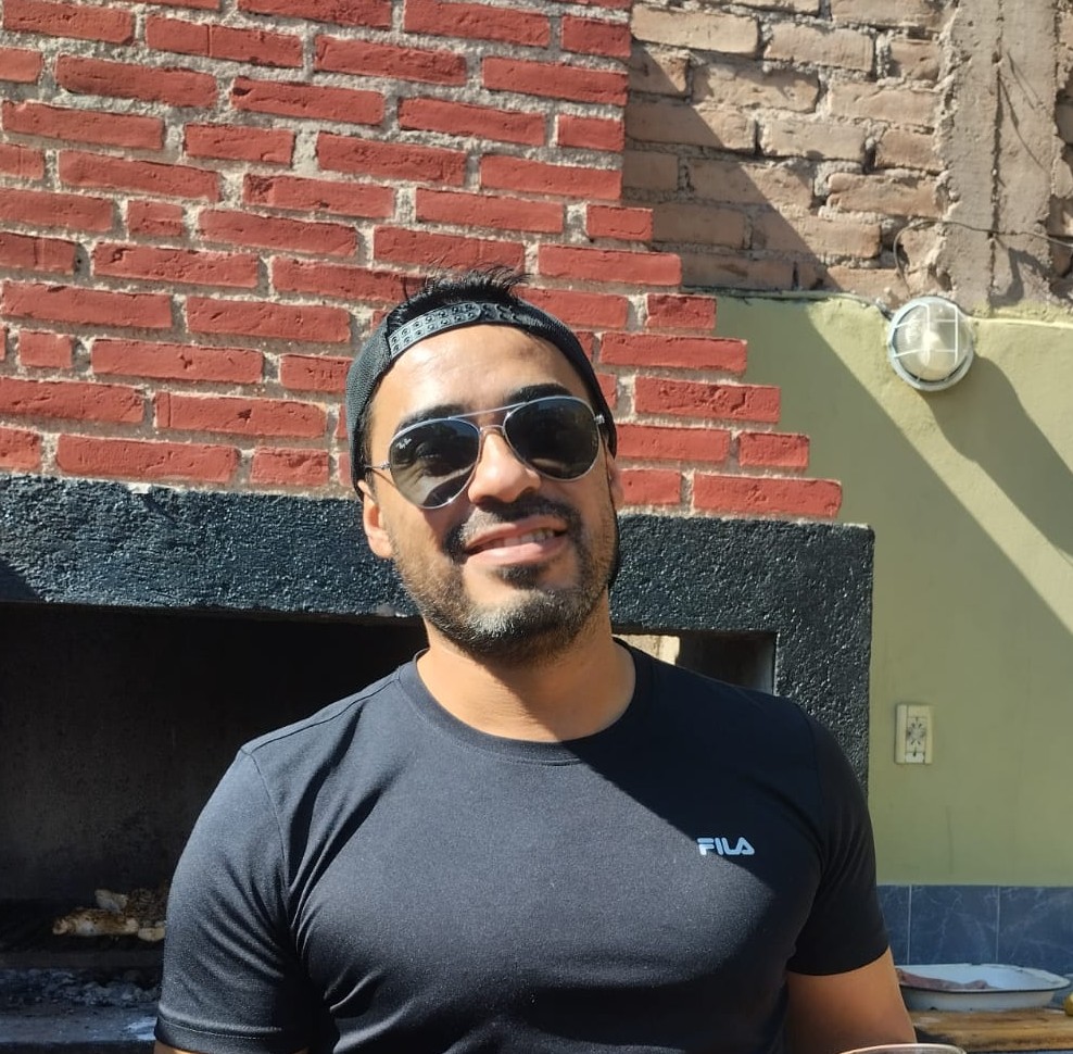 Franco Andrade - CleanCareMza - Sitio Web Profesional