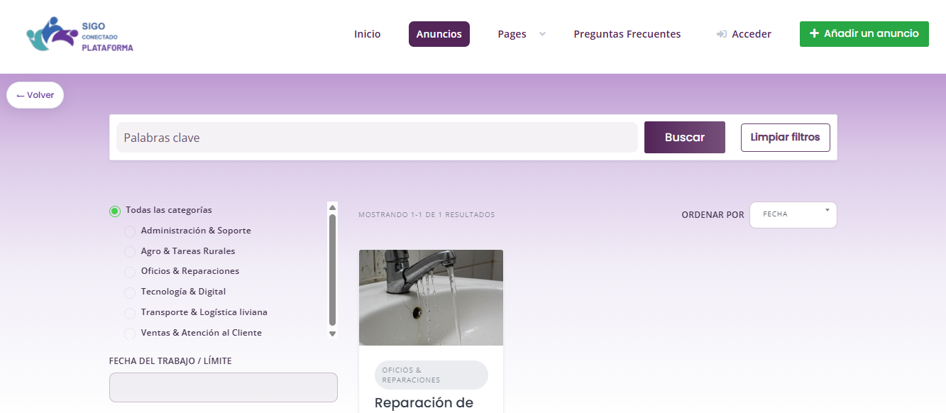 website sigoconectado